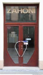 Photo Textures of Doors